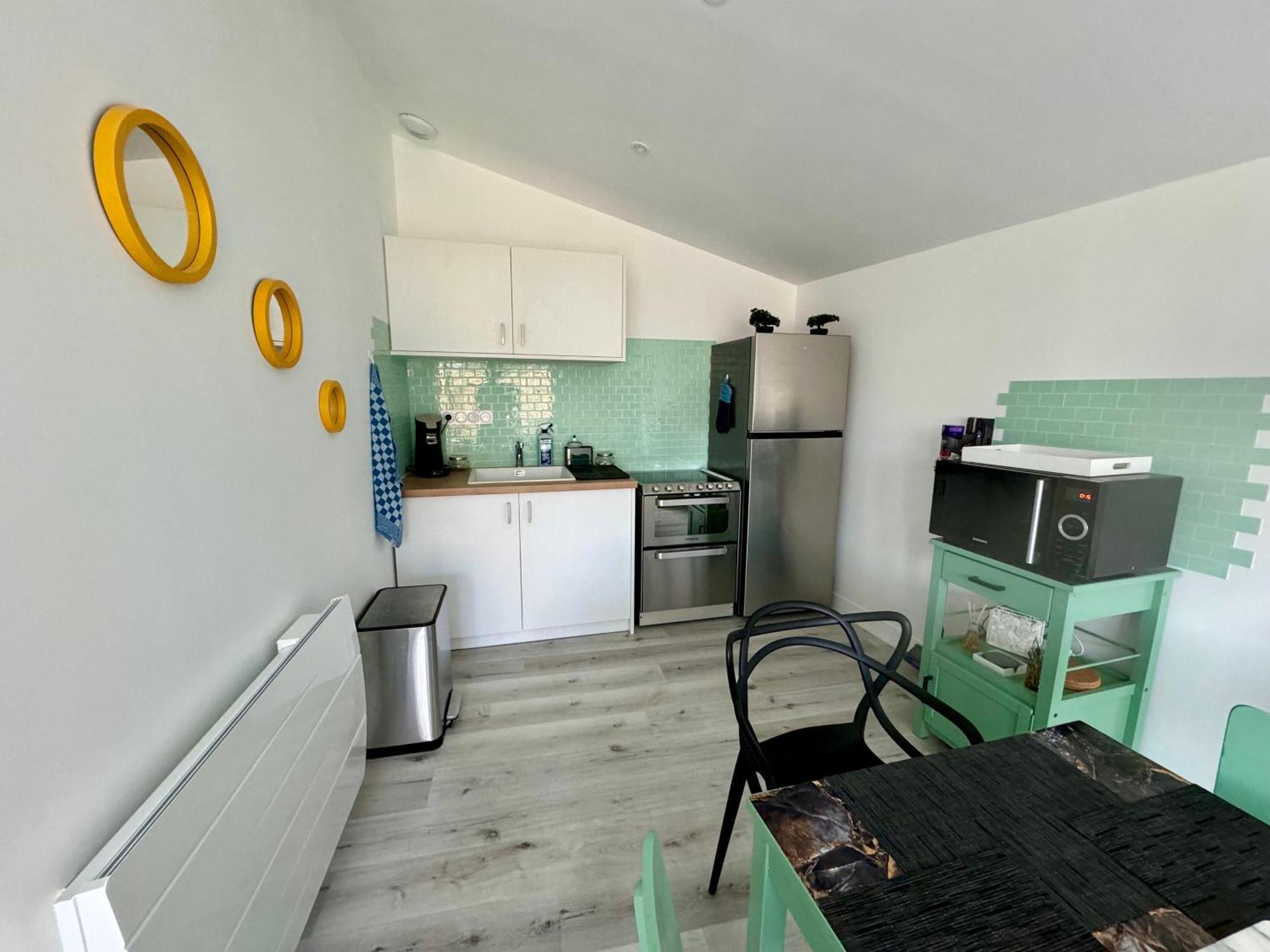 Serenite Aux Nids Du Petit Bois Pour Un Sejour Detente En Charente Maritime Breuillet  外观 照片
