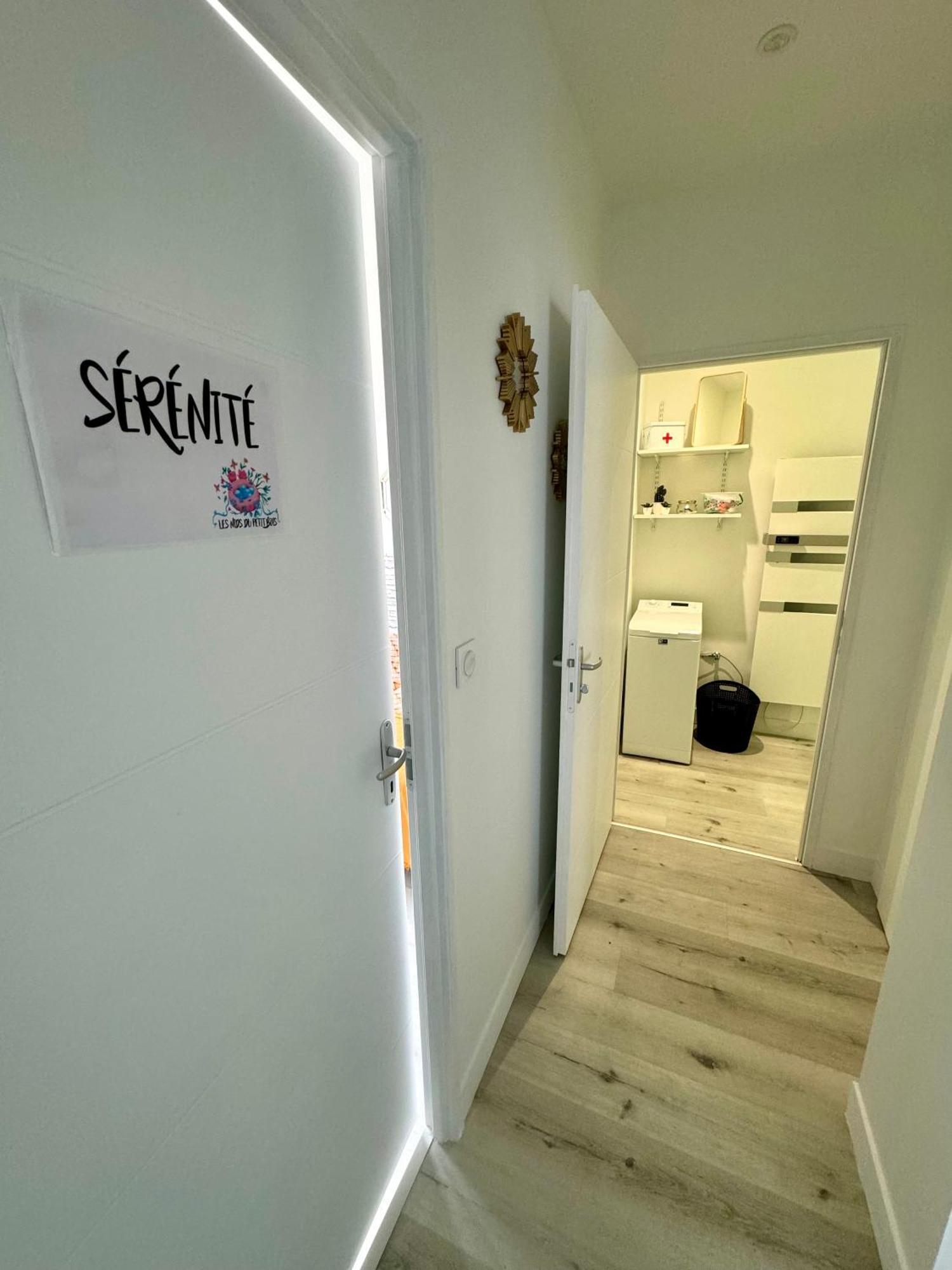 Serenite Aux Nids Du Petit Bois Pour Un Sejour Detente En Charente Maritime Breuillet  外观 照片