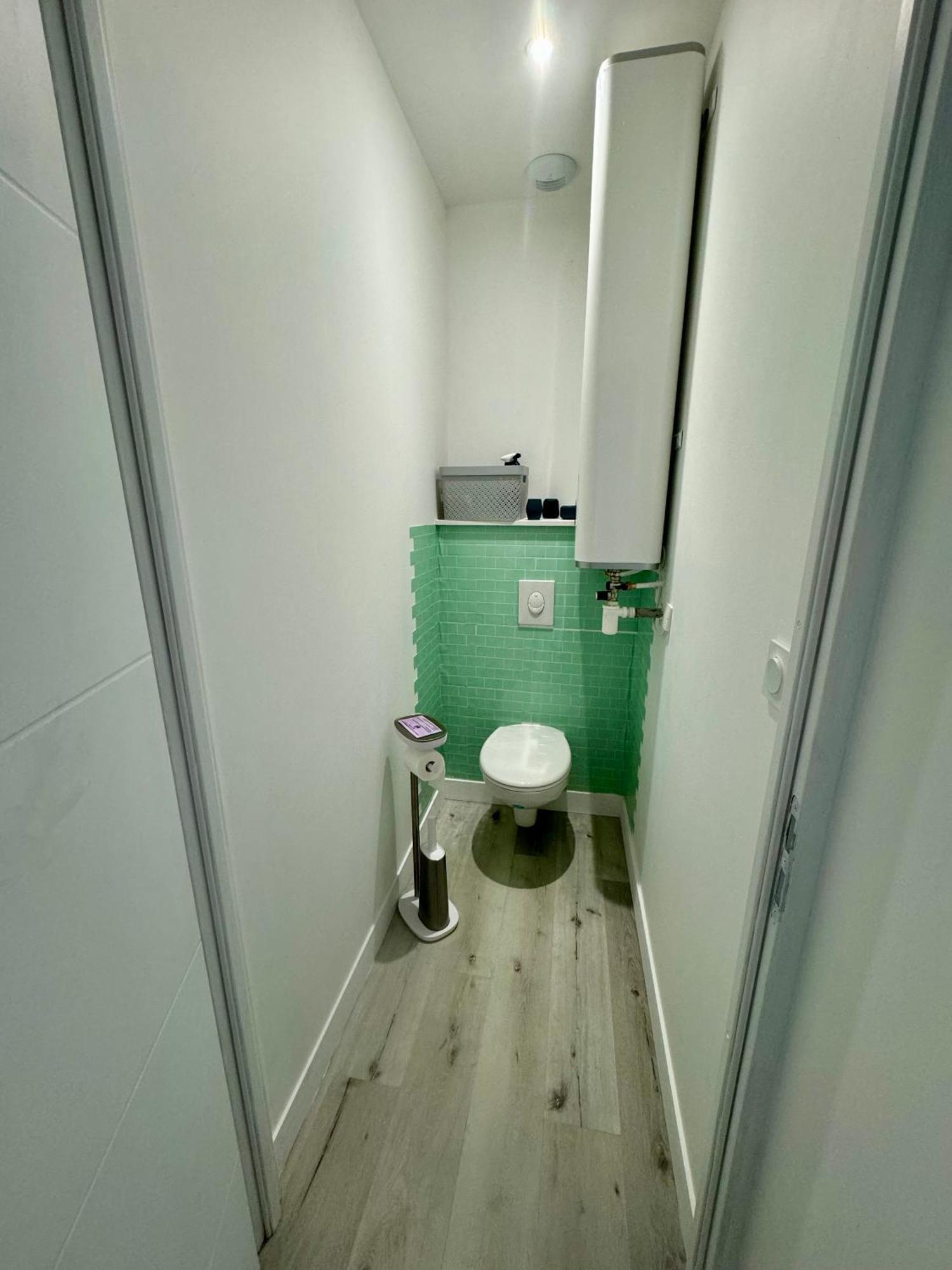 Serenite Aux Nids Du Petit Bois Pour Un Sejour Detente En Charente Maritime Breuillet  外观 照片