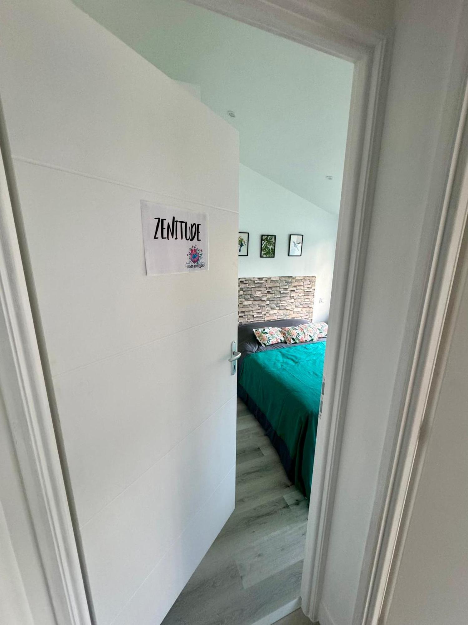 Serenite Aux Nids Du Petit Bois Pour Un Sejour Detente En Charente Maritime Breuillet  外观 照片